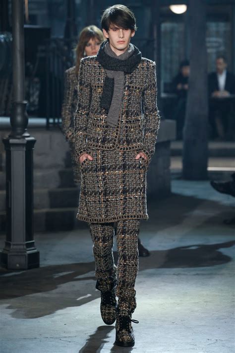 mens chanel